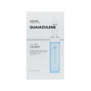 Missha – Gesichtsmaske Guaiazulene