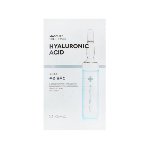 Missha – Gesichtsmaske Hyaluronic Acid