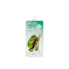 Missha - Pure Source Pocket Pack Maske - Aloe