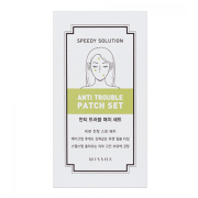 Missha - Speedy Solution Patch  - Anti-Ärger 96 uds.