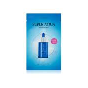 Missha - *Super Aqua* - Gesichtsmaske mit Hyaluronsäure Ultra Hyalron