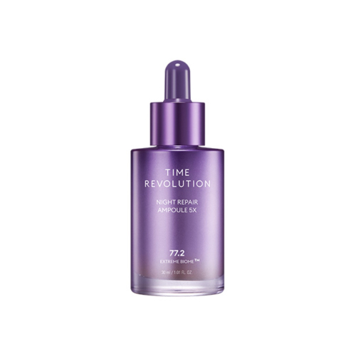 Missha - *Time Revolution* – Straffendes Ampullenserum Night Repair