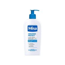 Mixa - *Ceramide Protect* – Körperlotion 400 ml – trockene Haut
