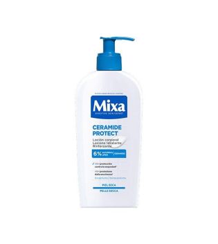 Mixa - *Ceramide Protect* – Körperlotion 400 ml – trockene Haut