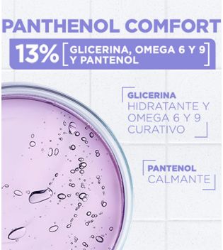 Mixa - *Panthenol Comfort* – Aufbauende Creme – Zu Atopie neigende Haut