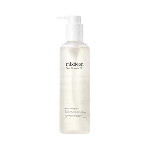 Mixsoon - Gesichtsreinigungsöl Bean