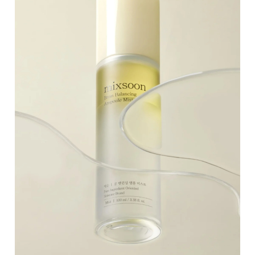 Mixsoon - Zweiphasiges Gesichtsspray Bean Balancing