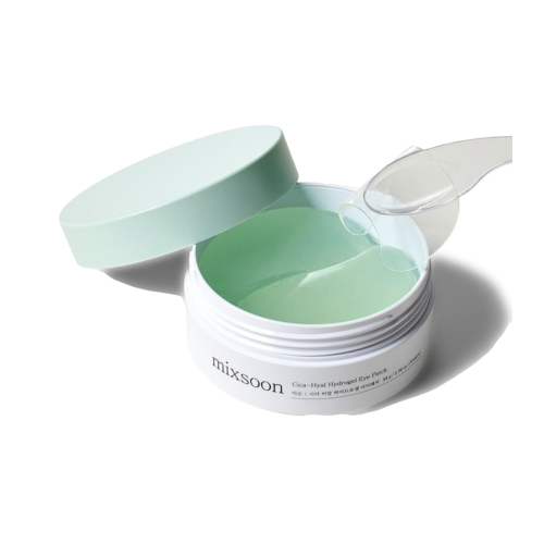 Mixsoon - *Cica Hyal* - Hydrogel-Augenpads