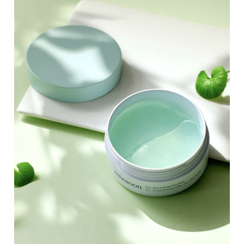 Mixsoon - *Cica Hyal* - Hydrogel-Augenpads