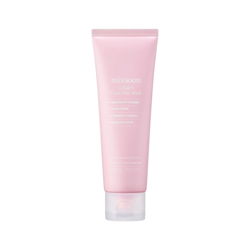 Mixsoon - *Collagen* - Aufhellende Gesichtsmaske Collagen Glass