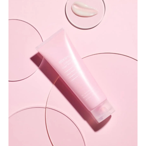 Mixsoon - *Collagen* - Aufhellende Gesichtsmaske Collagen Glass