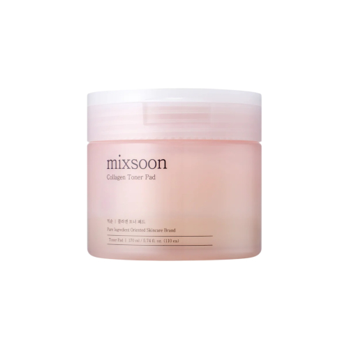 Mixsoon - *Collagen* - Aufhellende Tonerpads