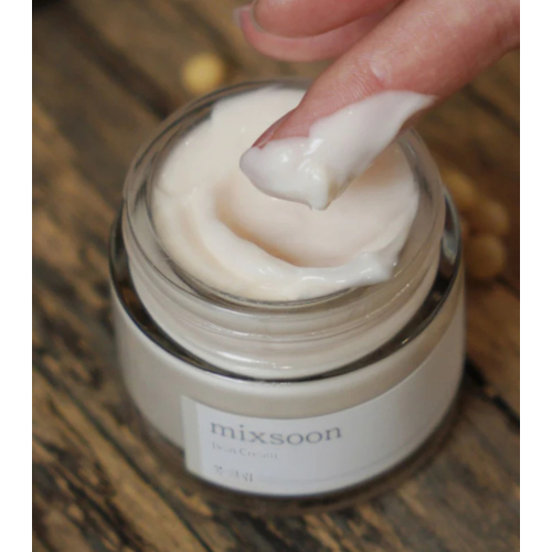 Mixsoon - Feuchtigkeitsspendende Gesichtscreme Bean cream
