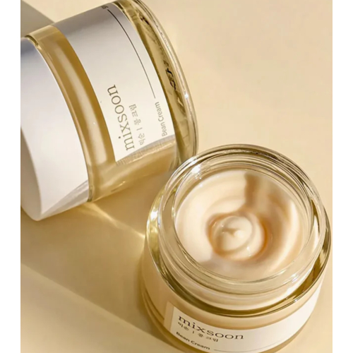 Mixsoon - Feuchtigkeitsspendende Gesichtscreme Bean cream