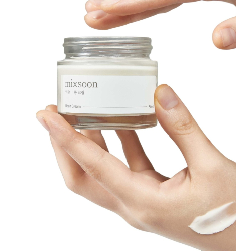 Mixsoon - Feuchtigkeitsspendende Gesichtscreme Bean cream