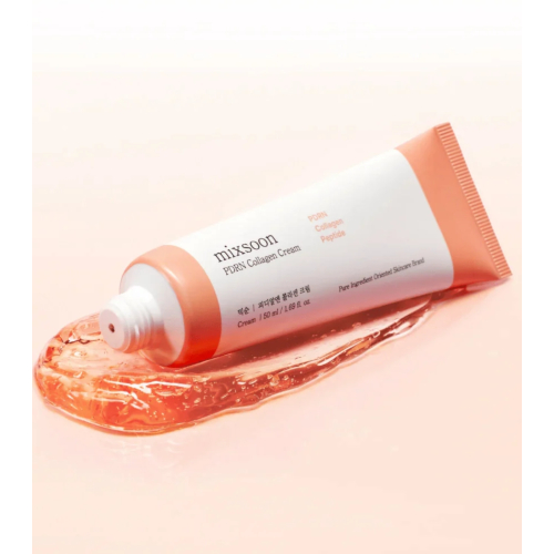 Mixsoon - Feuchtigkeitsspendende Gesichtscreme PDRN Collagen