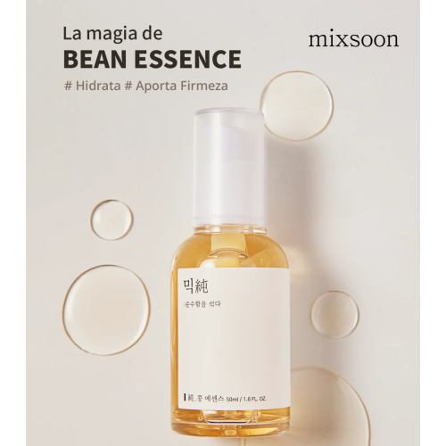 Mixsoon - Gesichtsessenz Bean essence 50ml