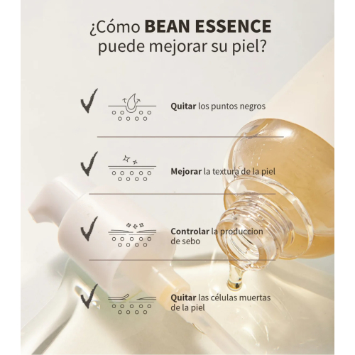 Mixsoon - Gesichtsessenz Bean essence 50ml