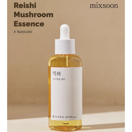 Mixsoon - Reishi Mushroom Gesichtsessenz