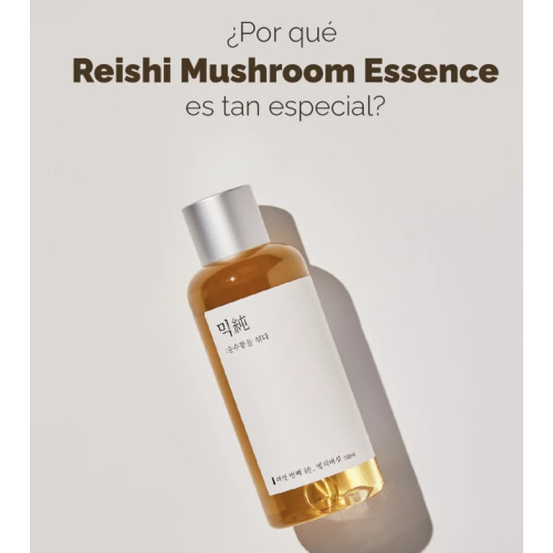 Mixsoon - Reishi Mushroom Gesichtsessenz