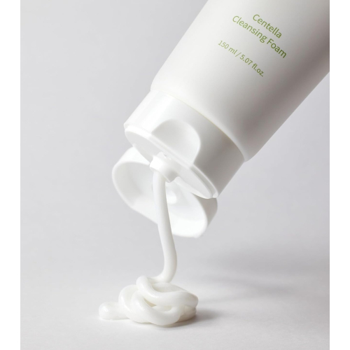 Mixsoon - Centella Asiatica schäumender Gesichtsreiniger