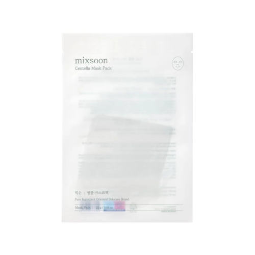 Mixsoon - Gesichtsmaske Centella Mask