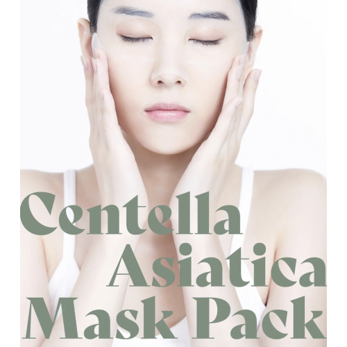 Mixsoon - Gesichtsmaske Centella Mask