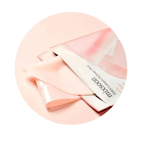 Mixsoon - Gesichtsmaske PDRN Collagen Hydrogel Mask
