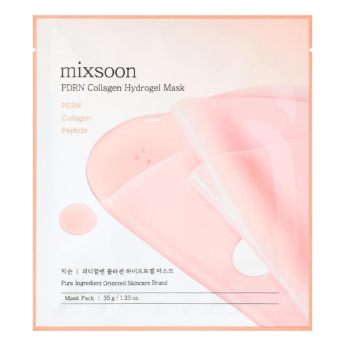 Mixsoon - Gesichtsmaske PDRN Collagen Hydrogel Mask