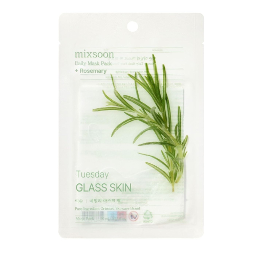 Mixsoon - Gesichtsmaske Tuesday GLASS SKIN