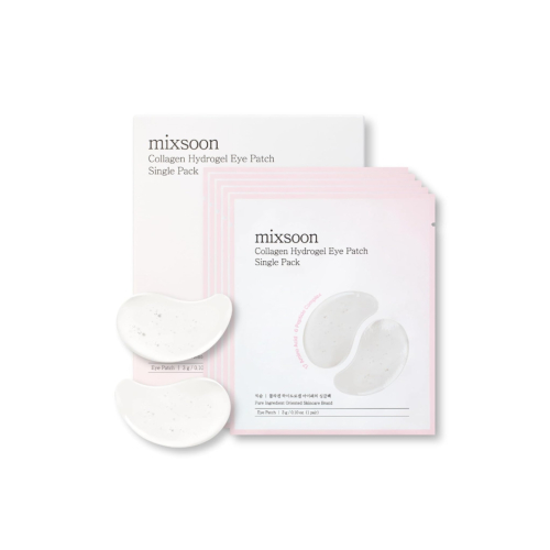 Mixsoon - Augenbereich-Patches Collagen Hydrogel - Pack