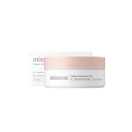 Mixsoon - Augenbereich-Patches Collagen Hydrogel