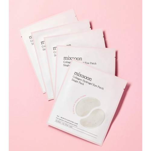 Mixsoon - Augenbereich-Patches Collagen Hydrogel - Pack