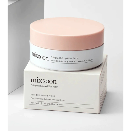 Mixsoon - Augenbereich-Patches Collagen Hydrogel