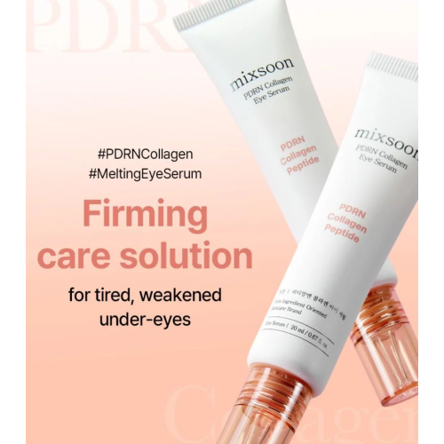 Mixsoon - *PDRN Collagen* - Augenbereich