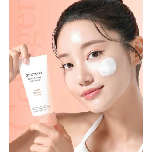 Mixsoon - *PDRN Collagen* - Gesichtsreinigungs-Gel