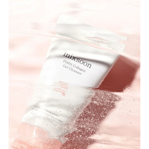 Mixsoon - *PDRN Collagen* - Gesichtsreinigungs-Gel