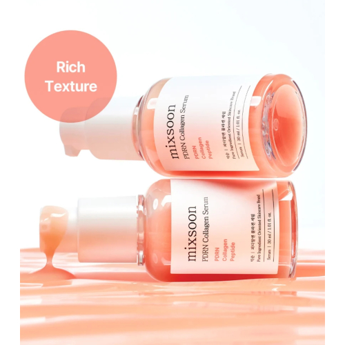 Mixsoon - *PDRN Collagen* - Feuchtigkeitsspendendes und straffendes Serum