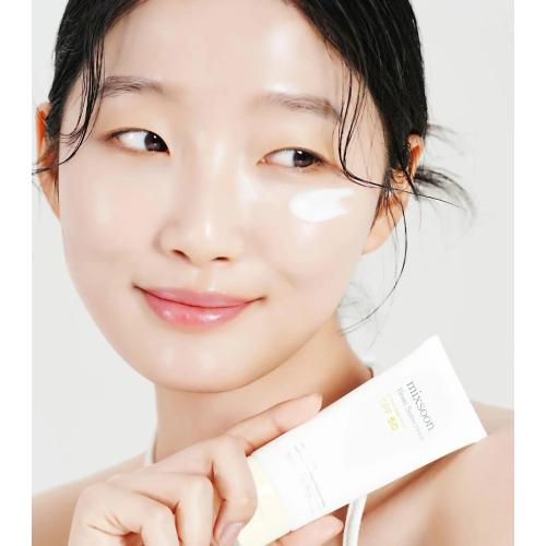 Mixsoon - Gesichts-Sonnenschutz Bean Sun Serum SPF50+ PA++++