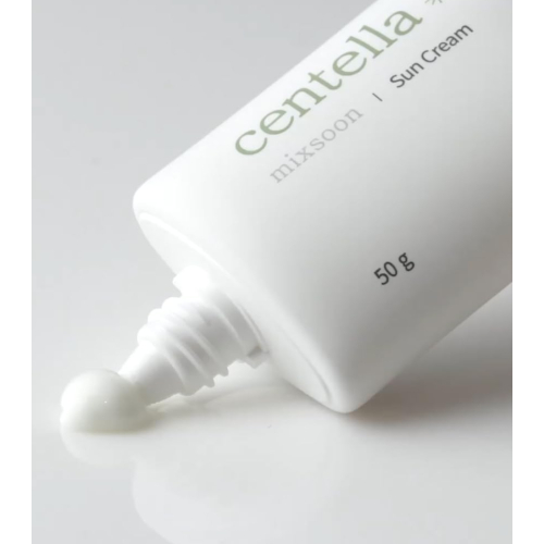 Mixsoon - Gesichtssonnenschutz mit Centella Asiatica SPF50+ PA++++