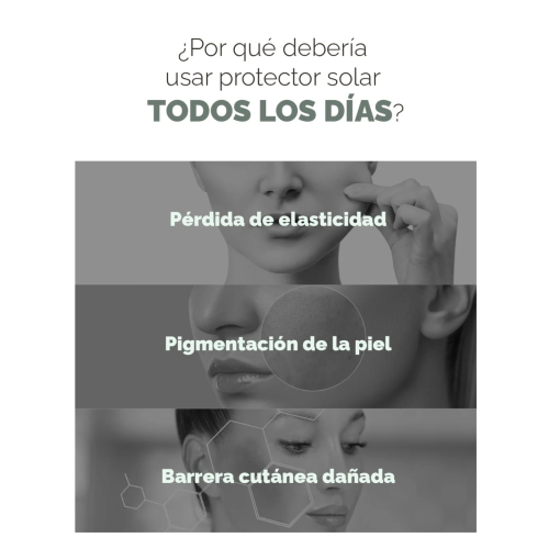 Mixsoon - Gesichtssonnenschutz mit Centella Asiatica SPF50+ PA++++