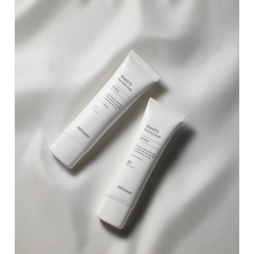 Mixsoon - Sonnenschutz für das Gesicht Shield Fit SPF50+ PA++++