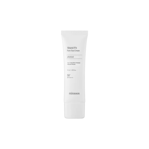 Mixsoon - Sonnenschutz für das Gesicht Shield Fit SPF50+ PA++++