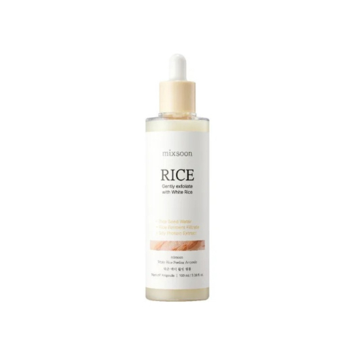 Mixsoon - Feuchtigkeitsspendendes und exfolierendes Serum White Rice