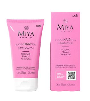 Miya Cosmetics - SuperHAIRday All-in-One Natural Conditioner
