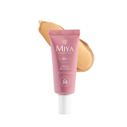 Miya Cosmetics - BB cream mit Vitaminen myBBalm SPF30 - 02: Natural