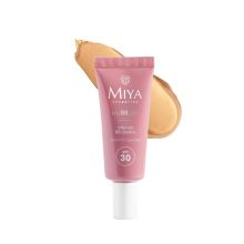 Miya Cosmetics - BB cream mit Vitaminen myBBalm SPF30 - 02: Natural