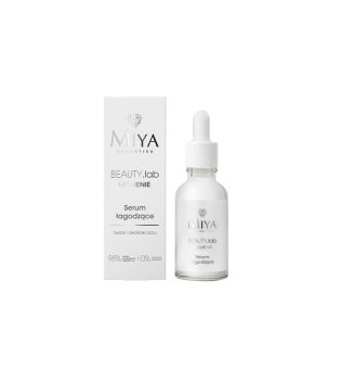 Miya Cosmetics – Beruhigendes Serum BEAUTY.lab