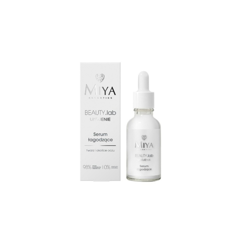 Miya Cosmetics – Beruhigendes Serum BEAUTY.lab