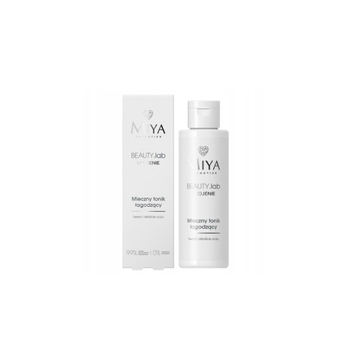 Miya Cosmetics – Beruhigender Toner für Gesicht und Augenkontur BEAUTY.lab